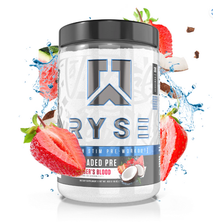 Ryse Loaded Pre