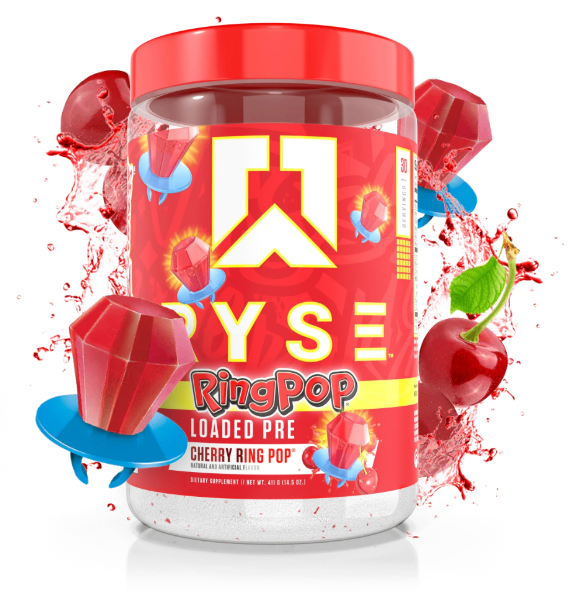 Ryse Loaded Pre