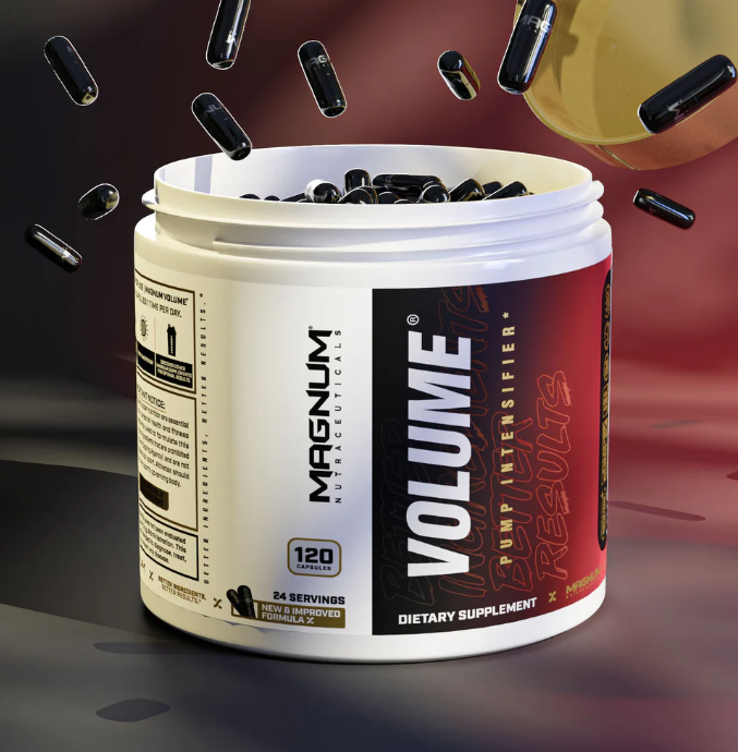 Magnum Volume