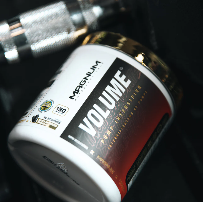 Magnum Volume