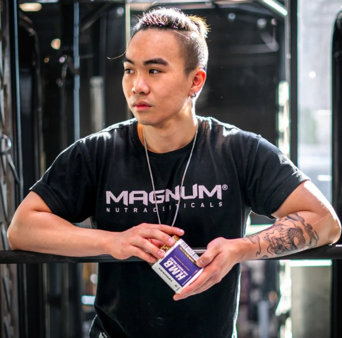 Magnum Hard Muscle Builder