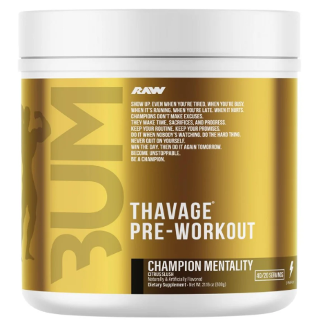 CBUM Essential Pre-Workout