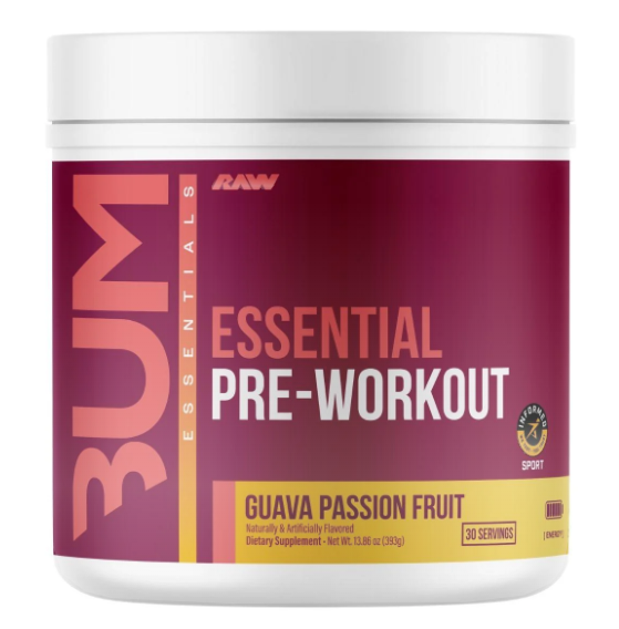 CBUM Essential Pre-Workout