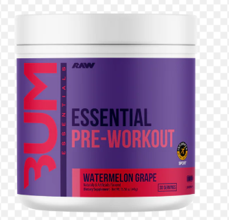 CBUM Essential Pre-Workout