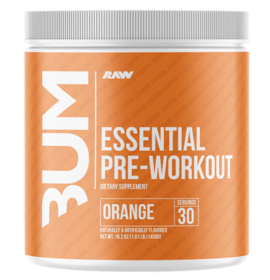 CBUM Essential Pre-Workout