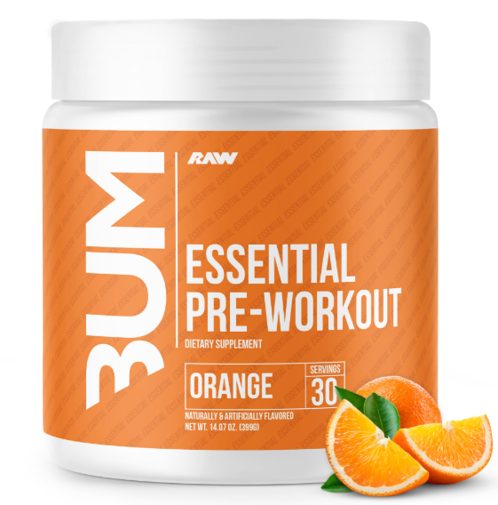 CBUM Essential Pre-Workout