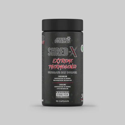 Applied Nutrition Ultimate Fat Burning Shred-X Capsules