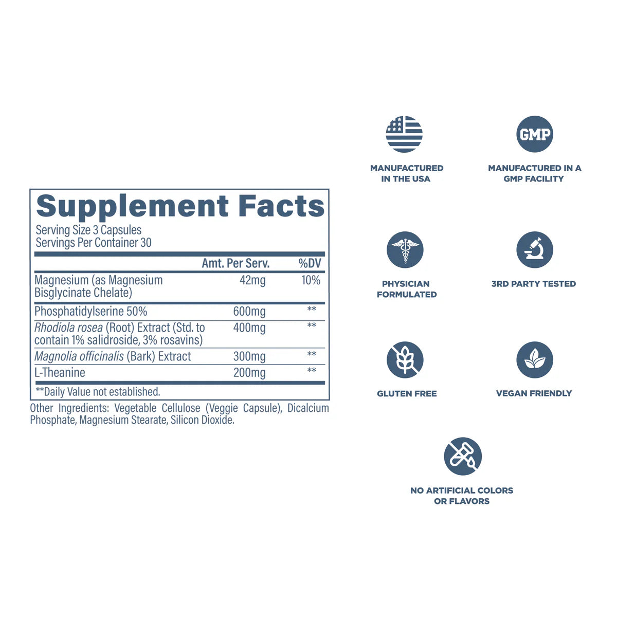 Revive Cortisol Support