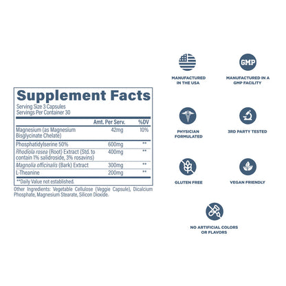 Revive Cortisol Support