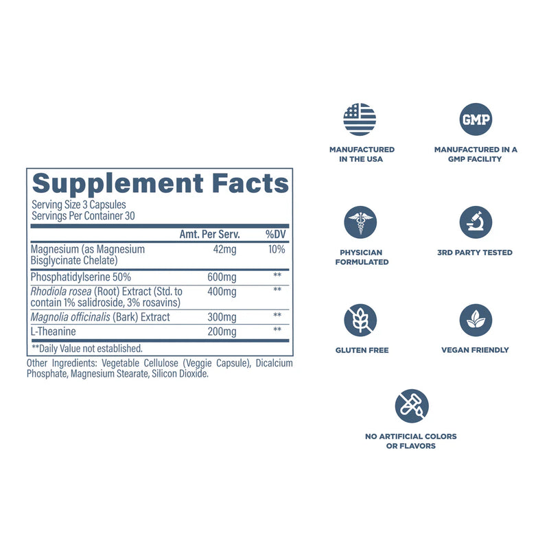 Revive Cortisol Support