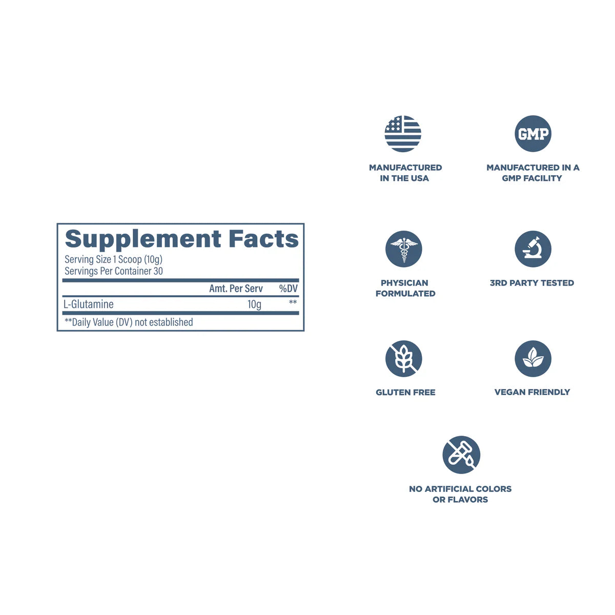 Revive Glutamine