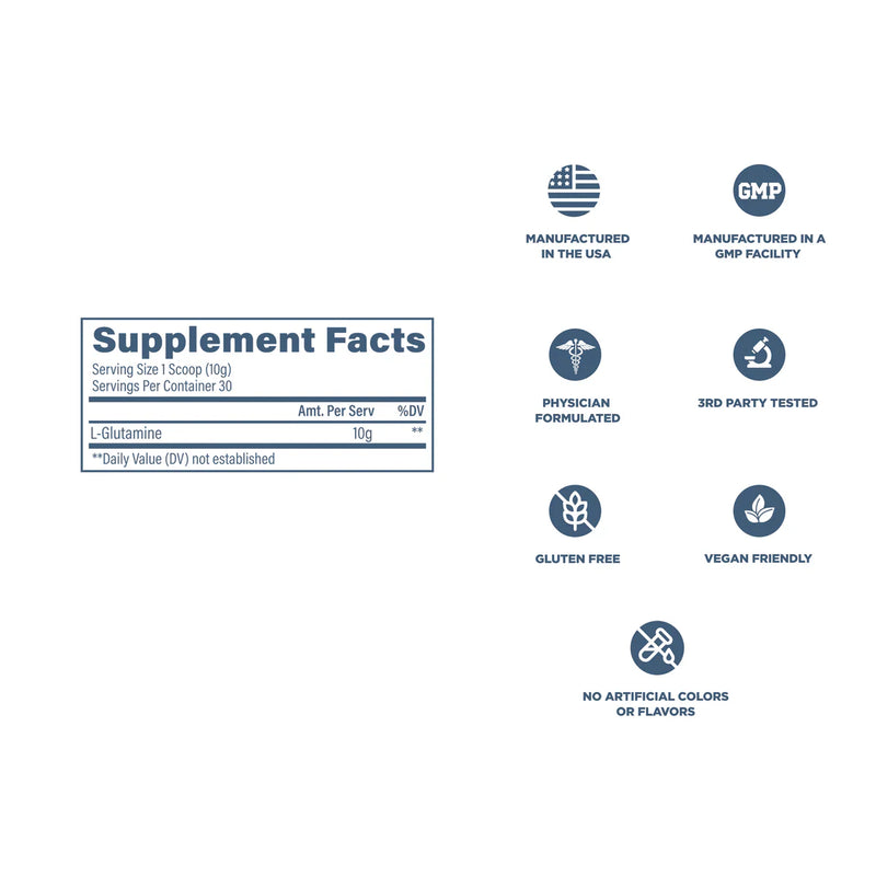 Revive Glutamine
