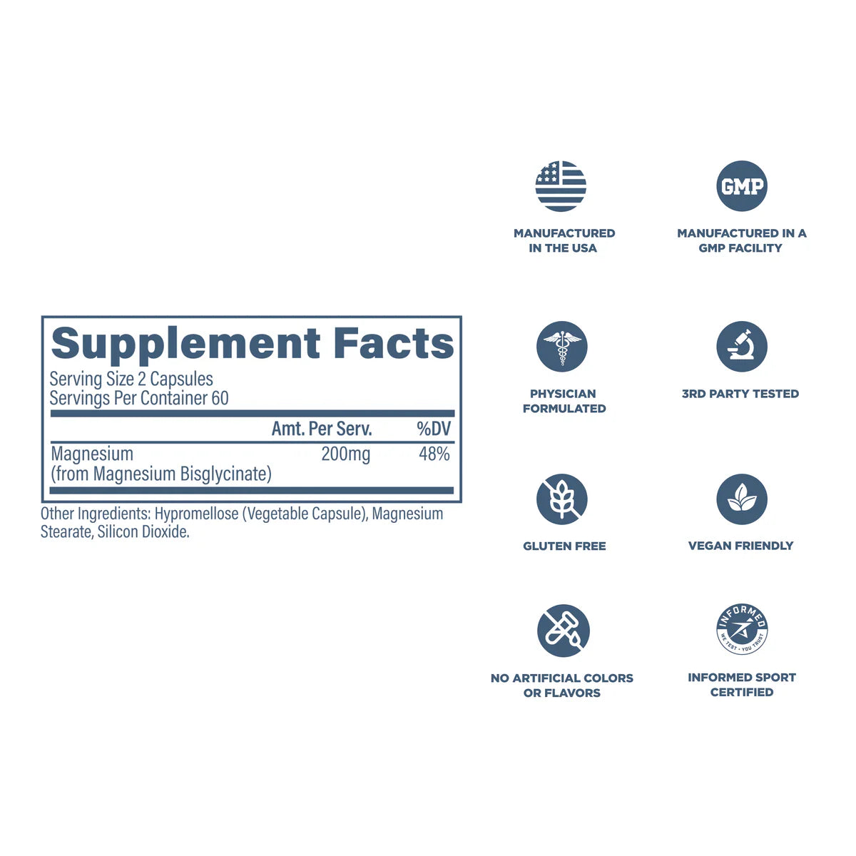 Revive Magnesium Glycinate