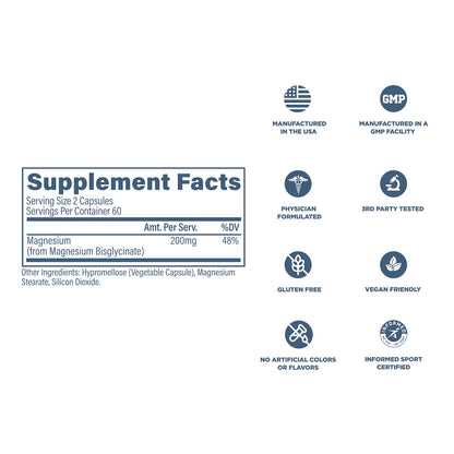 Revive Magnesium Glycinate