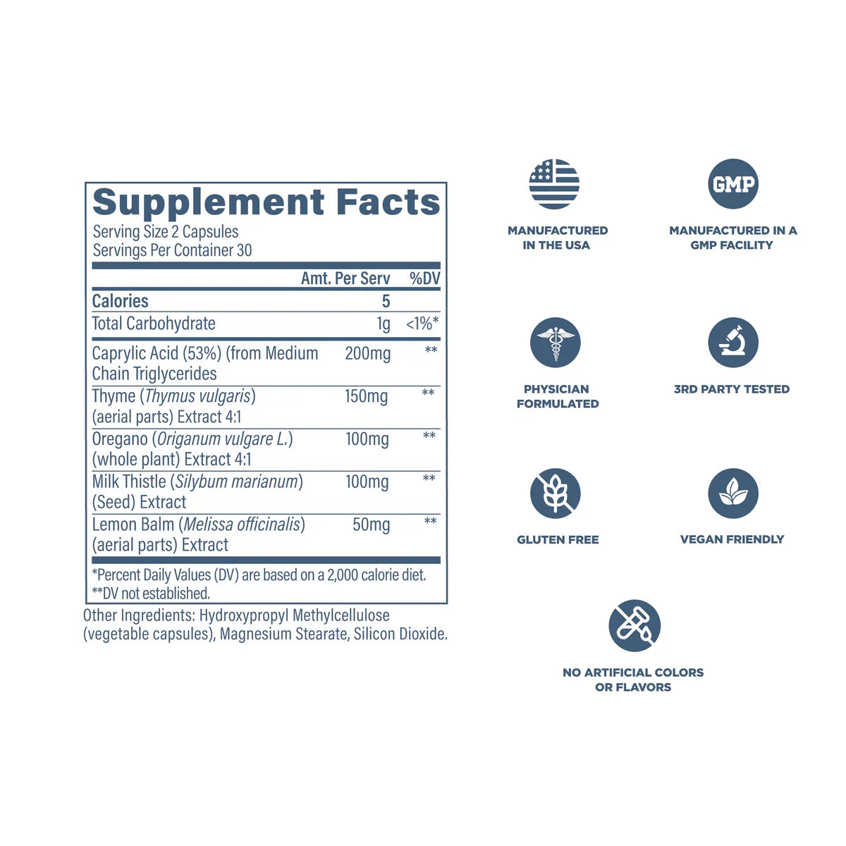 Revive Gut Health