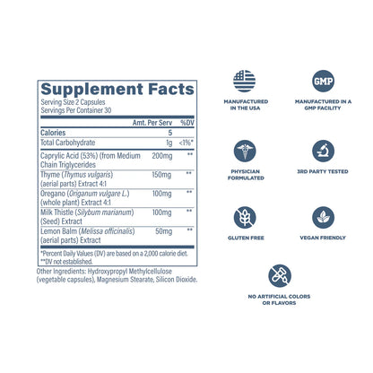 Revive Gut Health