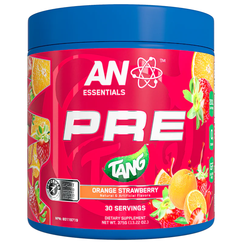 Applied Nutrition Essential Pre-Workout