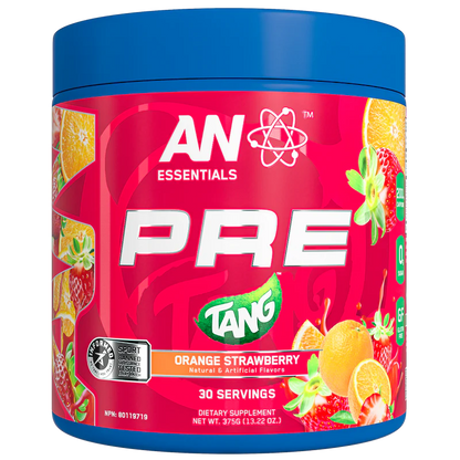 Applied Nutrition Essential Pre-Workout