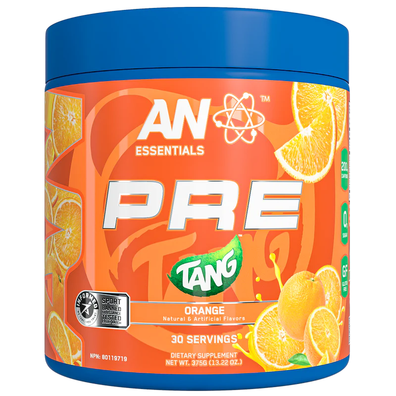 Applied Nutrition Essential Pre-Workout