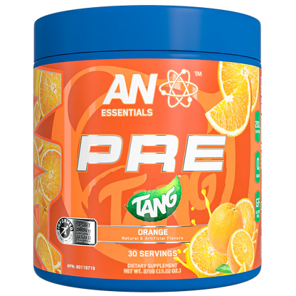 Applied Nutrition Essential Pre-Workout