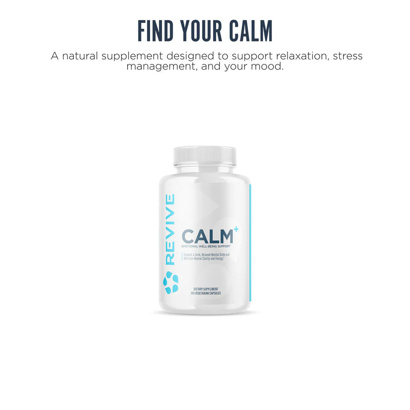 Revive Calm