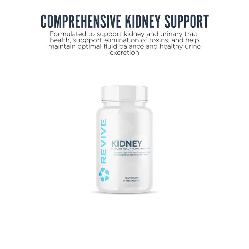Revive Kidney