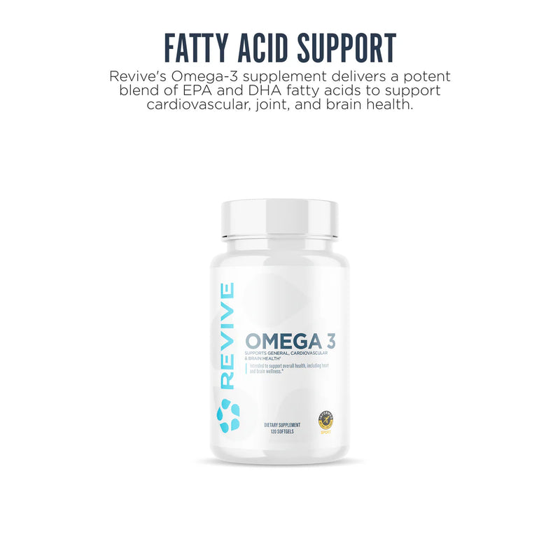 Revive Omega 3