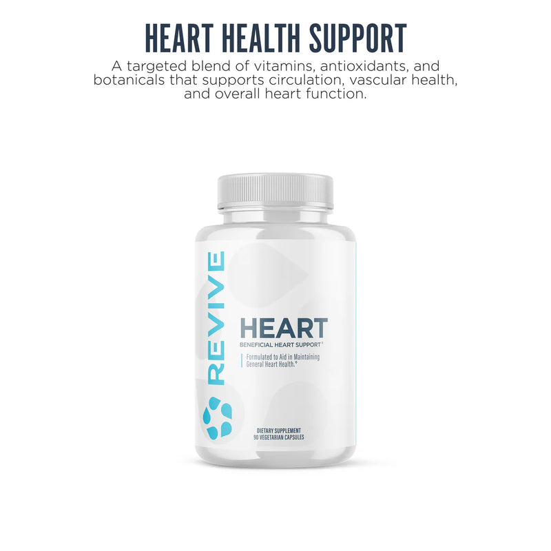 Revive Heart