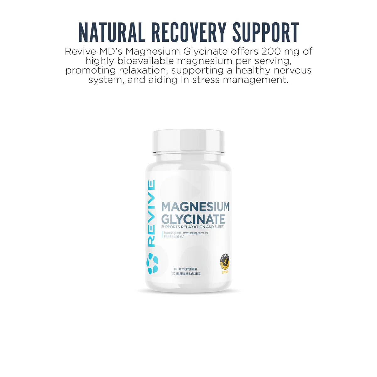 Revive Magnesium Glycinate