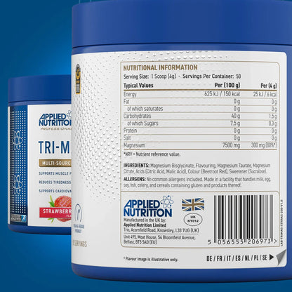 Applied Nutrition Tri-Magnesium