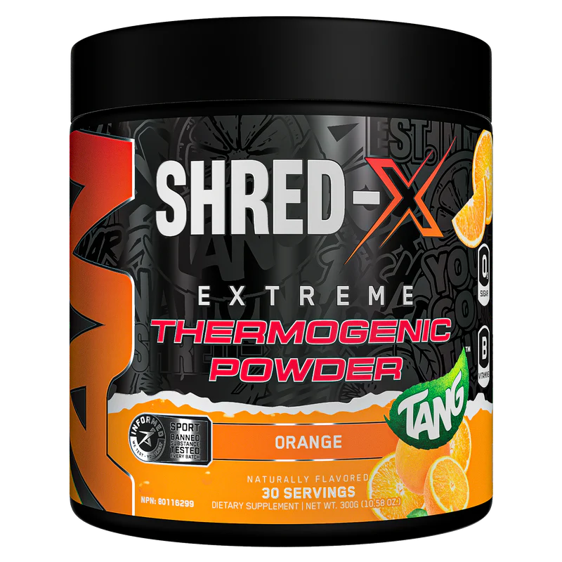 Applied Nutrition Ultimate Fat Burner Shred-X Powder