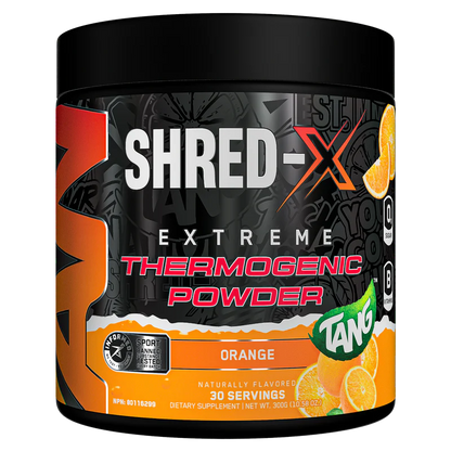 Applied Nutrition Ultimate Fat Burner Shred-X Powder