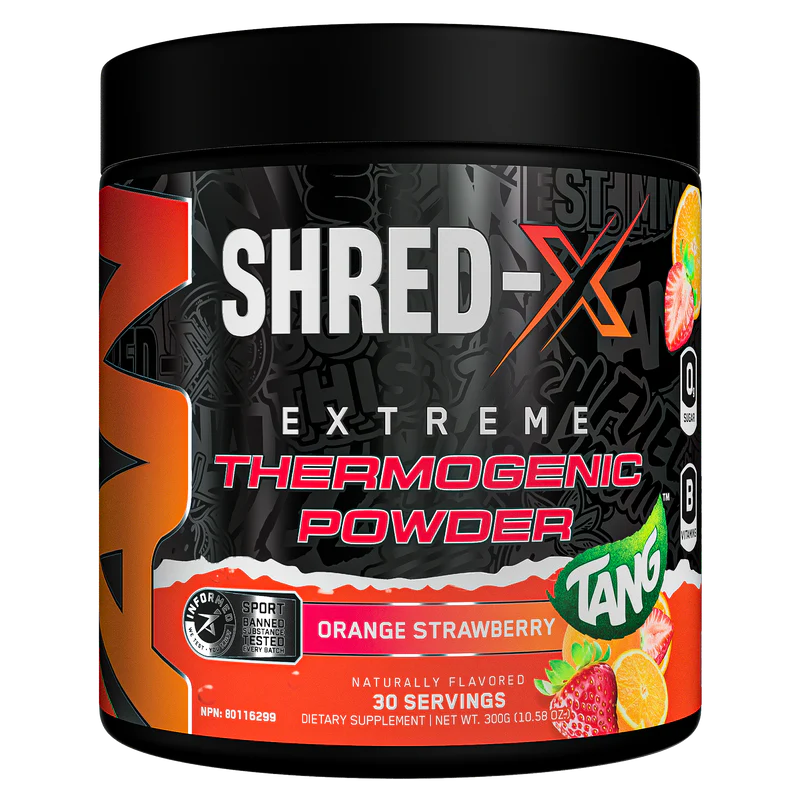 Applied Nutrition Ultimate Fat Burner Shred-X Powder
