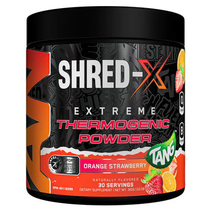 Applied Nutrition Ultimate Fat Burner Shred-X Powder