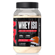 Applied Nutrition ABE ISO Whey Protein Isolate