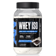 Applied Nutrition ABE ISO Whey Protein Isolate