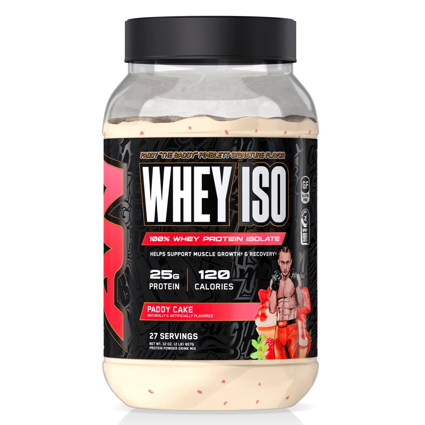 Applied Nutrition ABE ISO Whey Protein Isolate