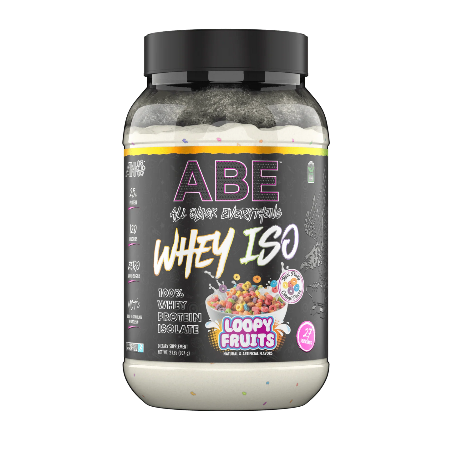 Applied Nutrition ABE ISO Whey Protein Isolate