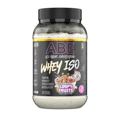 Applied Nutrition ABE ISO Whey Protein Isolate