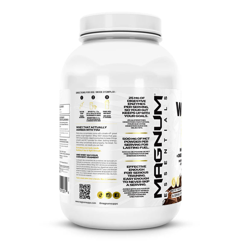 Magnum Whey 100+