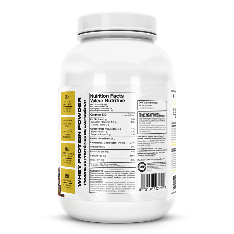 Magnum Whey 100+