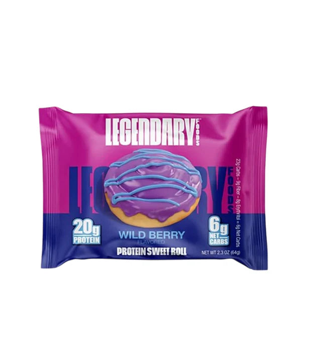 Legendary Foods Protein Sweet Roll