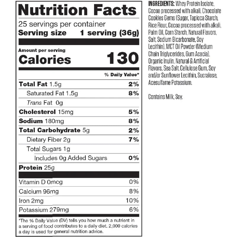 Applied Nutrition ABE ISO Whey Protein Isolate