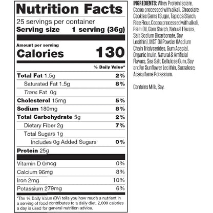Applied Nutrition ABE ISO Whey Protein Isolate