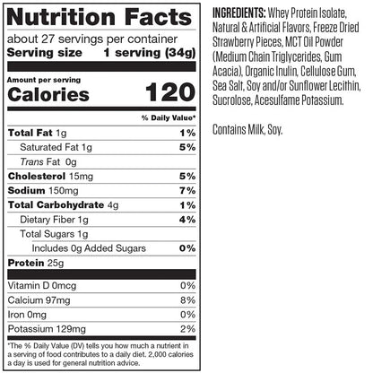 Applied Nutrition ABE ISO Whey Protein Isolate