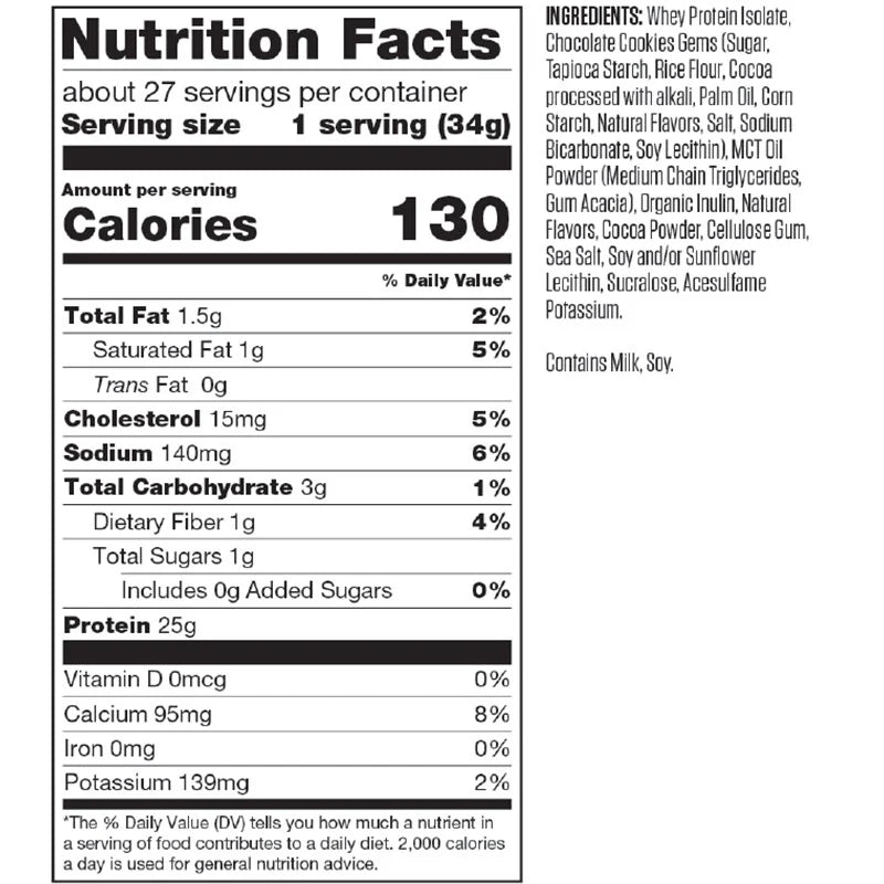 Applied Nutrition ABE ISO Whey Protein Isolate