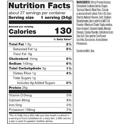 Applied Nutrition ABE ISO Whey Protein Isolate