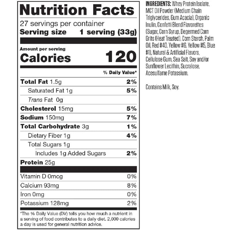 Applied Nutrition ABE ISO Whey Protein Isolate
