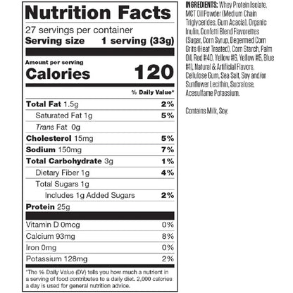Applied Nutrition ABE ISO Whey Protein Isolate