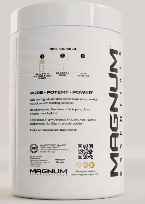 Magnum Creatine 100